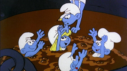 the smurfs watch