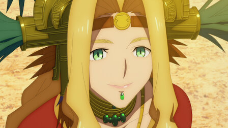 Fate Grand Order 絶対魔獣戦線バビロニア Netflix Fate Grand Order 絶対魔獣戦線バビロニア Netflix