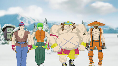 South Park Netflix
