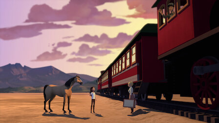 Spirit Riding Free Netflix Official Site