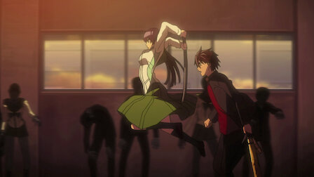 High School Of The Dead Netflix High School Of The Dead Netflix