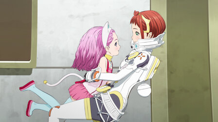 Id 0 アイディー ゼロ Netflix