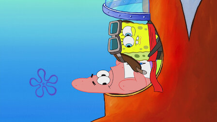 Spongebob Squarepants Netflix