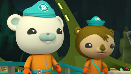 Octonauts Netflix