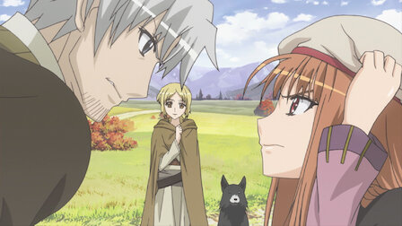 Spice And Wolf Netflix