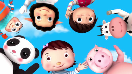 Little Baby Nursery Rhyme Friends Netflix Little Baby Nursery Rhyme Friends