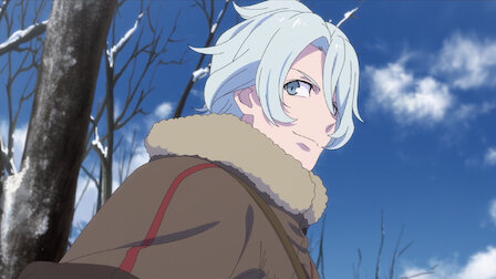 天狼 Sirius The Jaeger Netflix 天狼 Sirius The Jaeger Netflix