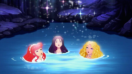 las aventuras de sirenas