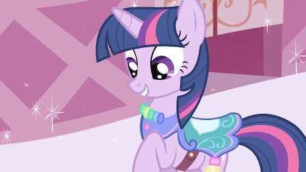 My Little Pony Friendship Is Magic Netflix