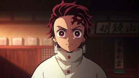 Demon Slayer Kimetsu No Yaiba Netflix Demon Slayer Kimetsu No Yaiba Netflix