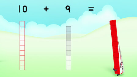 Numberblocks Netflix Numberblocks Netflix