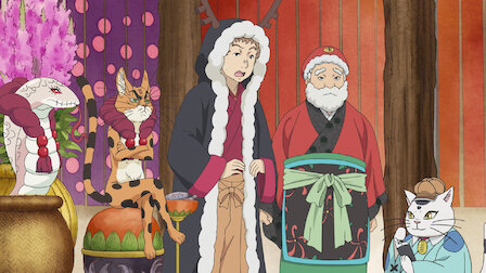鬼灯の冷徹 Netflix 鬼灯の冷徹 Netflix