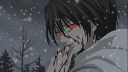 Vampire Knight Netflix