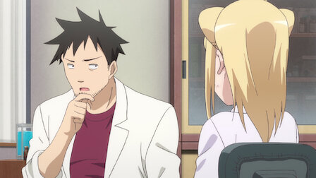 亜人ちゃんは語りたい Netflix 亜人ちゃんは語りたい Netflix
