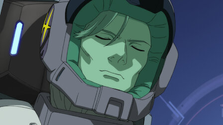 機動戦士ガンダムユニコーン Re 0096 Netflix 機動戦士ガンダムユニコーン Re 0096 Netflix