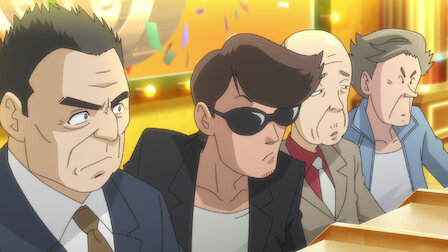 ゲゲゲの鬼太郎 第6作 Netflix