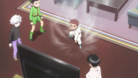 Hunter X Hunter 11 Netflix Hunter X Hunter 11 Netflix