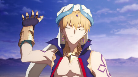 Fate Grand Order 絶対魔獣戦線バビロニア Netflix Fate Grand Order 絶対魔獣戦線バビロニア Netflix