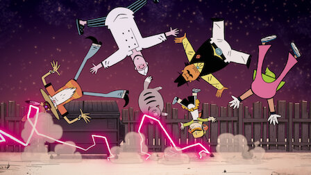 キッド コズミック Netflix ネットフリックス 公式サイト