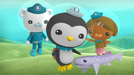 Octonauts Netflix Octonauts Netflix