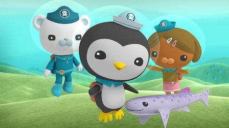 Octonauts Netflix