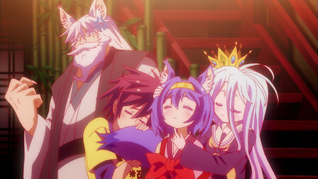 No Game No Life Netflix