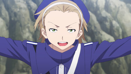 crunchyroll plunderer