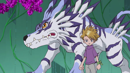 デジモンアドベンチャー Netflix デジモンアドベンチャー Netflix