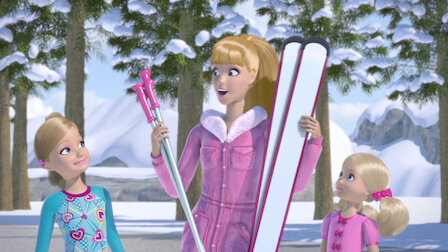 barbie life in the dreamhouse on netflix