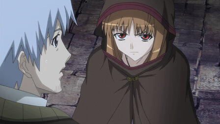 Spice And Wolf Netflix