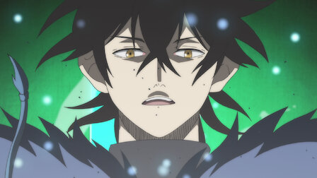 Black Clover Netflix Black Clover Netflix