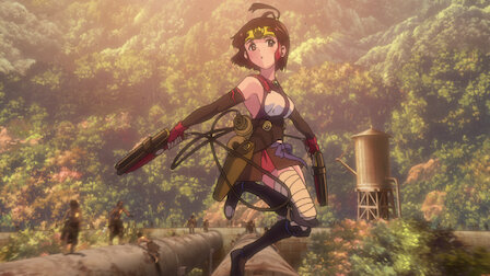 Kabaneri Of The Iron Fortress The Battle Of Unato Netflix Official Site Kabaneri Of The Iron Fortress The Battle Of Unato Netflix Official Site