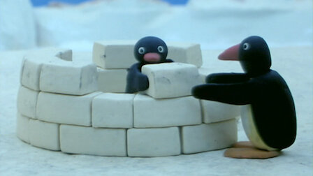 ピングー Netflix