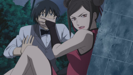 Darker Than Black Netflix Darker Than Black Netflix