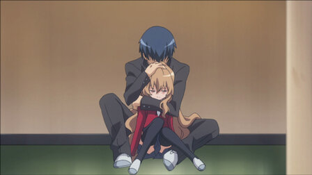 Toradora Netflix Episode 3 online english dub episode title: toradora netflix