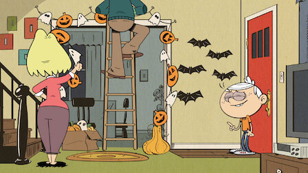 pic The Loud House Movie Netflix Release Date the loud house netflix