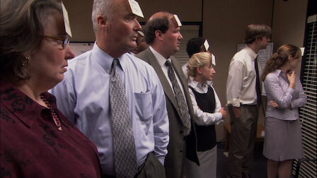 How to watch The Office (U.S.): Season 8: The List on Netflix Germany!