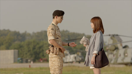 Desendents Of The Sun Ep 1 Eng Sub - Descendants Of The Sun 2016