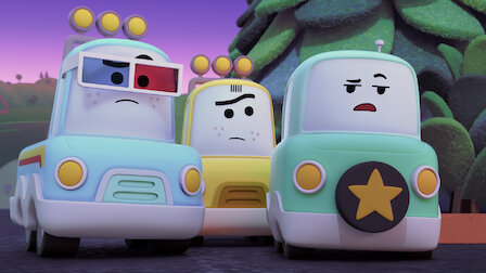 Go Go Cory Carson Netflix Official Site