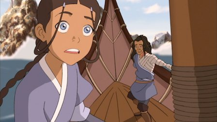 アバター 伝説の少年アン Netflix