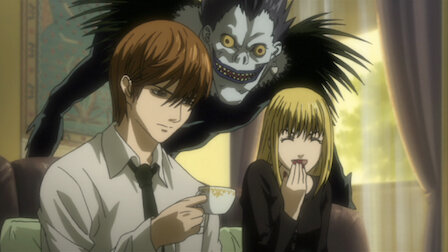 Death Note Netflix