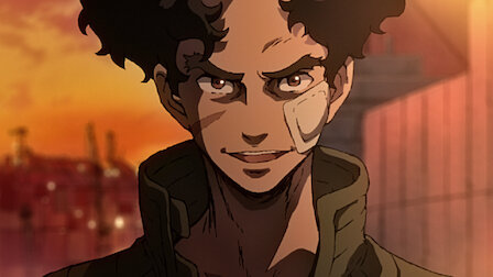 Megalobox Netflix