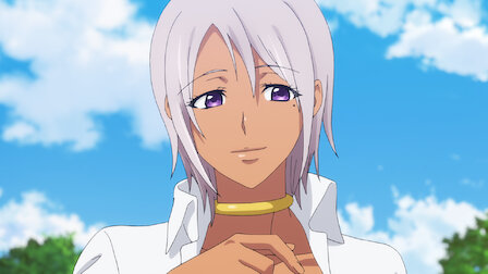 crunchyroll plunderer