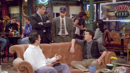 Friends Netflix Friends Netflix