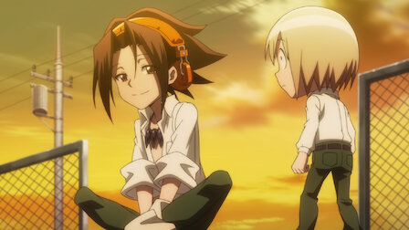 Shaman King Netflix Official Site