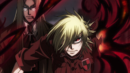 Hellsing Ultimate Netflix Hellsing Ultimate Netflix