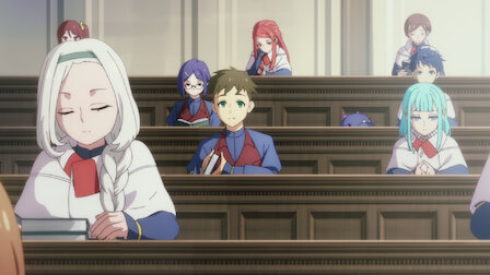 蜘蛛ですが なにか Netflix