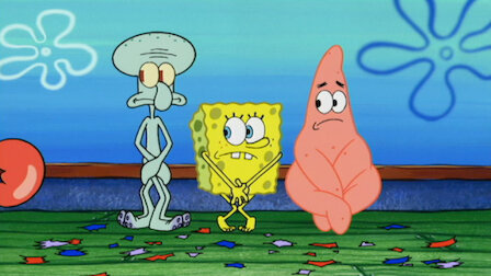 Spongebob Squarepants Netflix Spongebob Squarepants Netflix