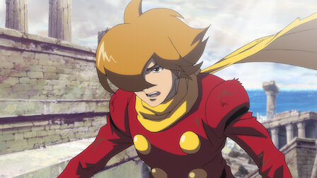 Cyborg 009 Vs Devilman Netflix