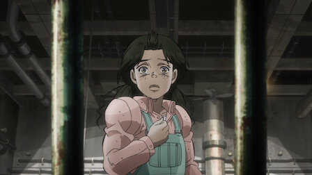 ジョジョの奇妙な冒険 Netflix ジョジョの奇妙な冒険 Netflix